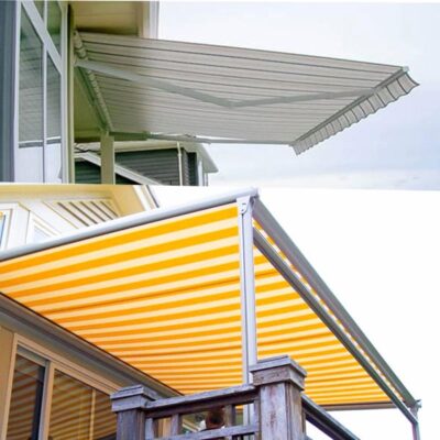 Bạt Che Mưa Sân Thượng, Ban Công [Chống Mưa Tạt]