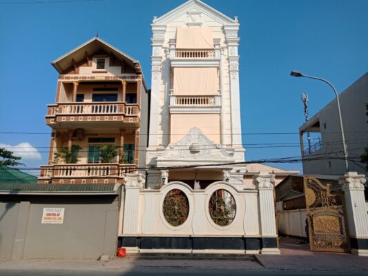 Bạt Che Nắng Hàn Quốc